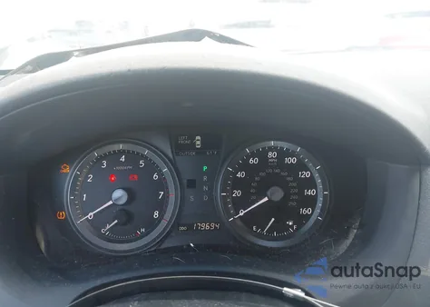 2007 Lexus Es 350 z USA, uszkodzony, nr VIN JTHBJ46G772116231